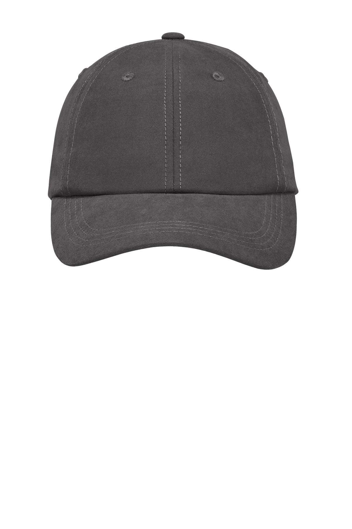 Port Authority Sueded Cap Unisex Accessories Hats & Caps