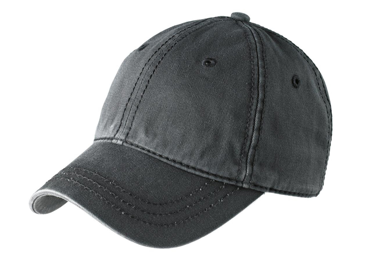 District Thick Stitch Cap Unisex Accessories Hats & Caps