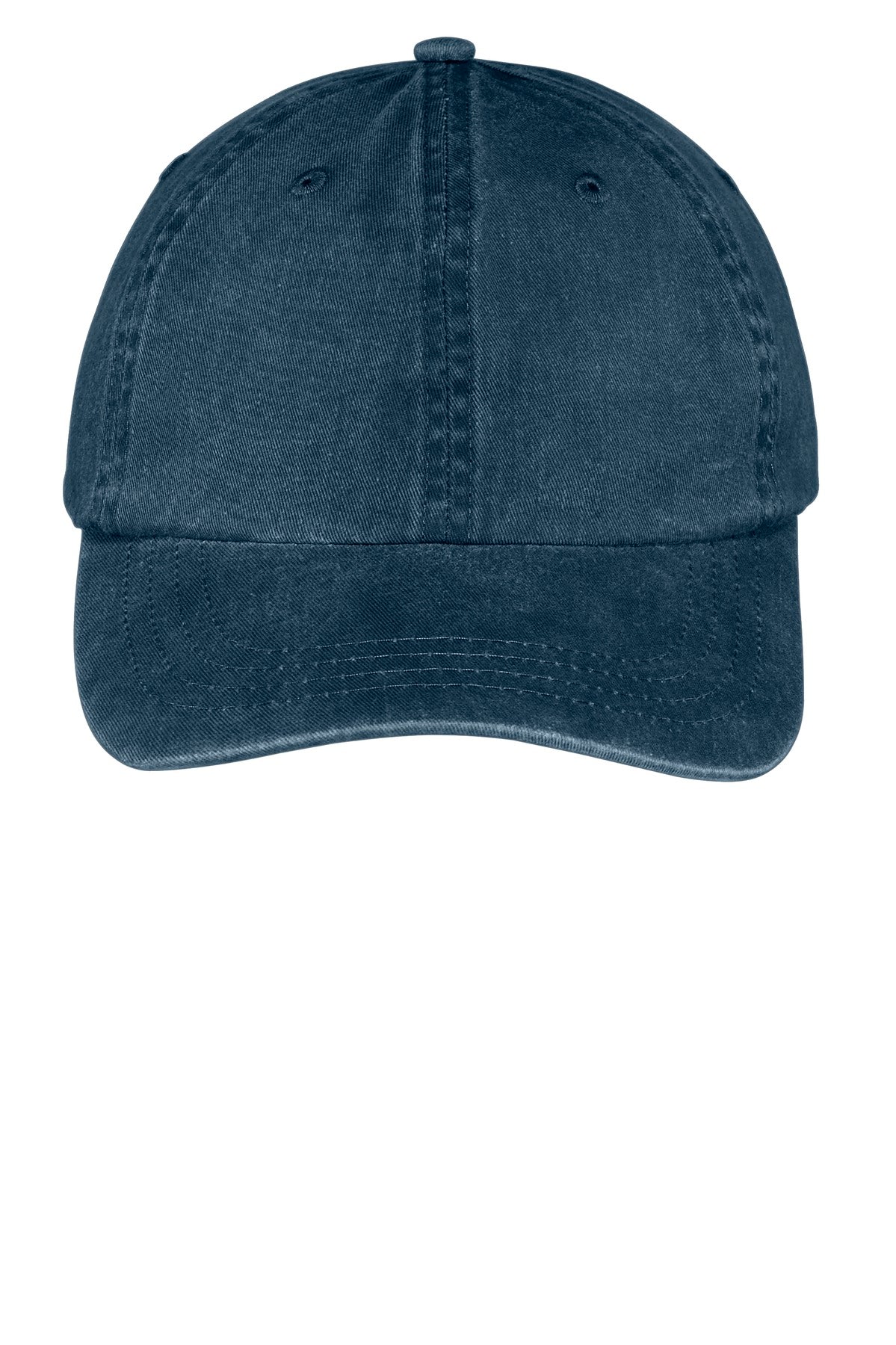 Port & Company Pigment-Dyed Cap Unisex Accessories Hats & Caps