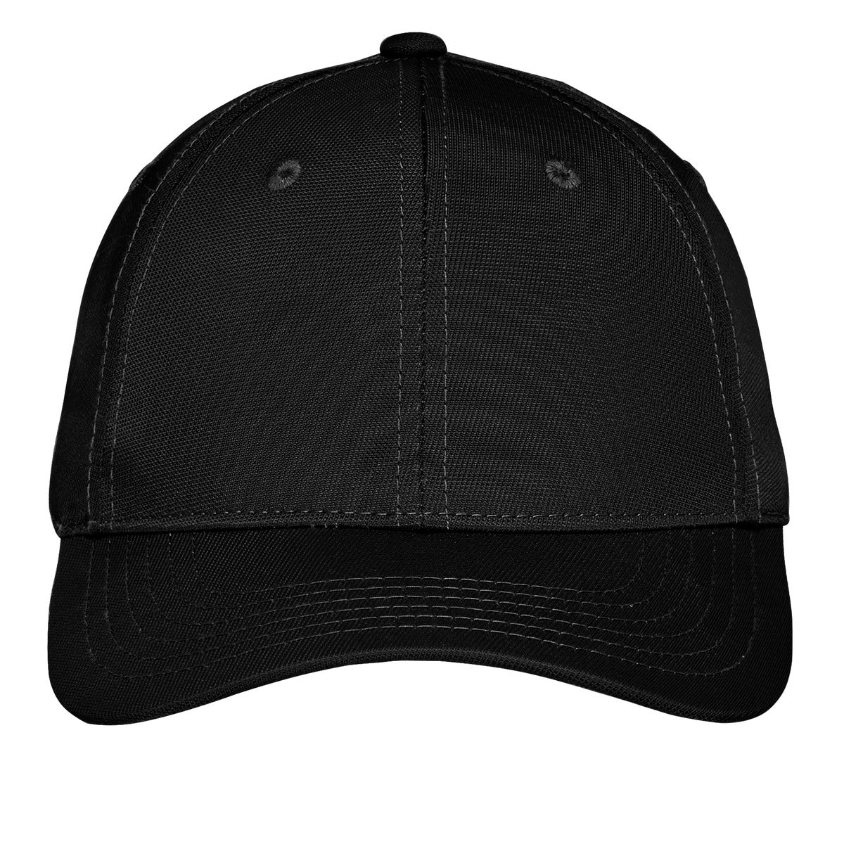 Port Authority Nylon Twill Performance Cap Unisex Accessories Hats & Caps
