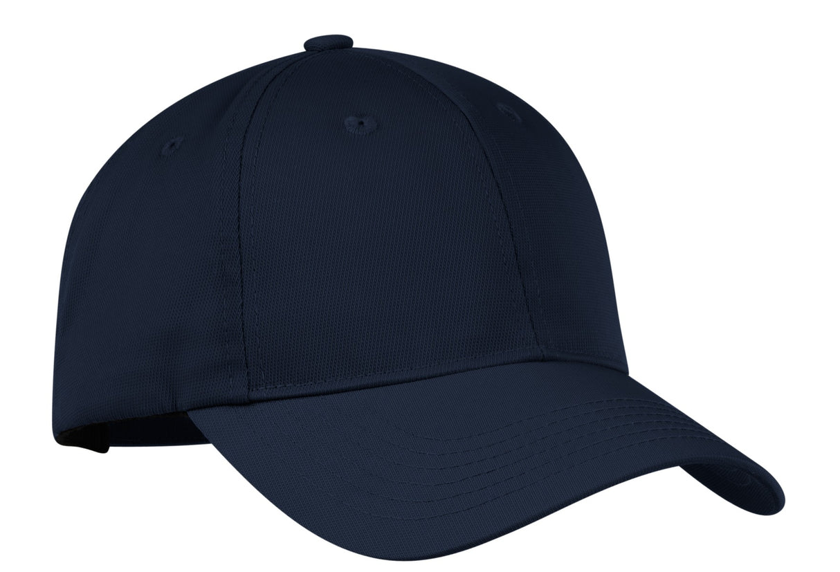 Port Authority Nylon Twill Performance Cap Unisex Accessories Hats & Caps
