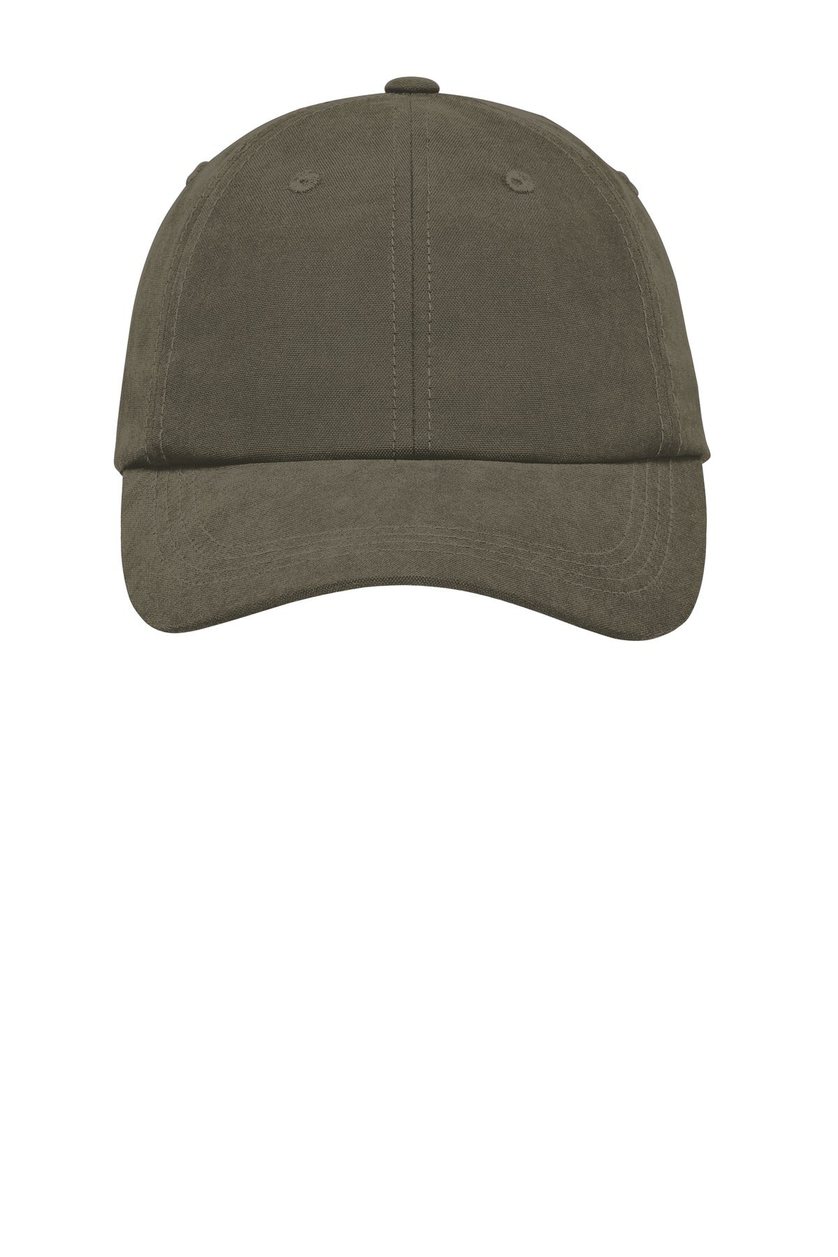 Port Authority Sueded Cap Unisex Accessories Hats & Caps