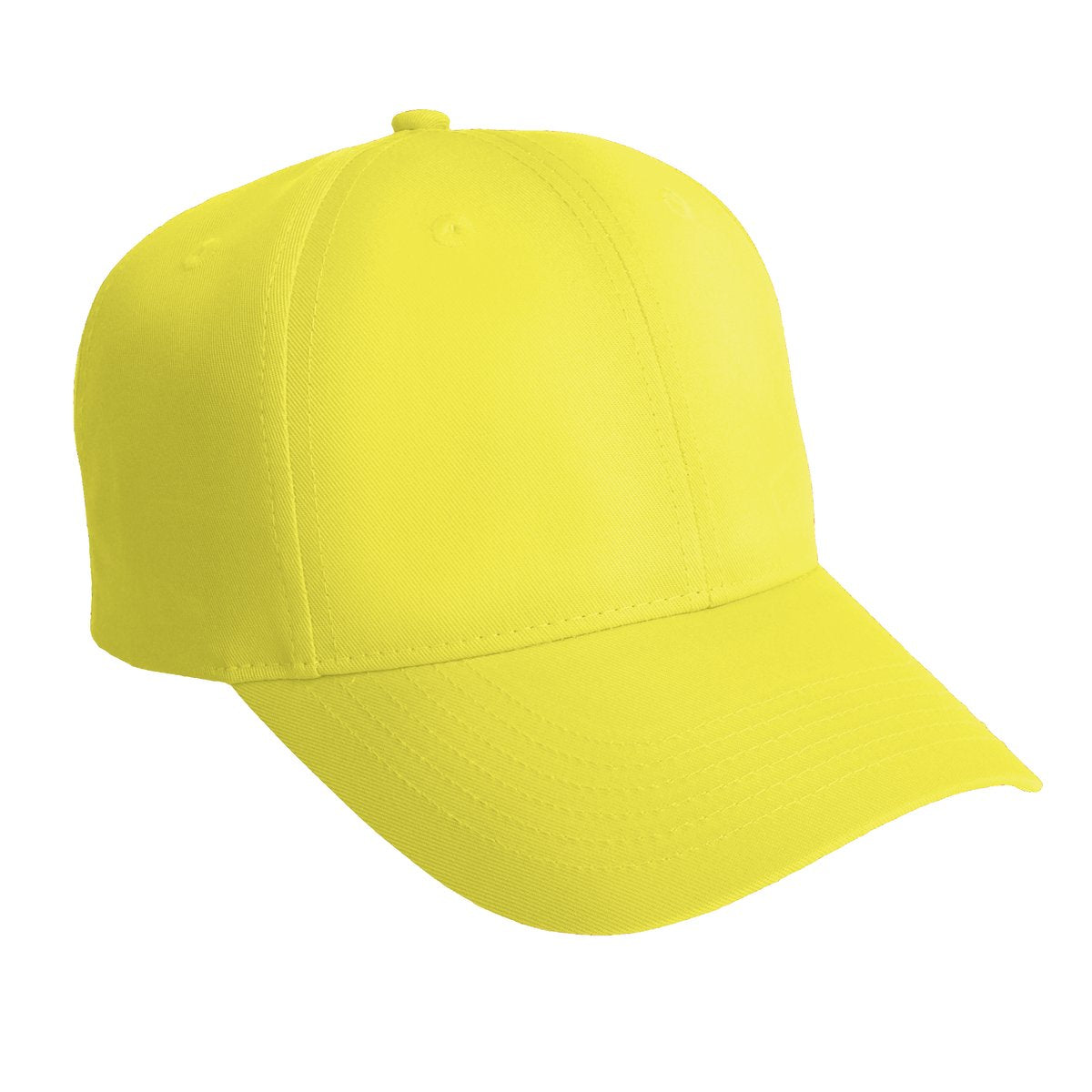 Port Authority Solid Enhanced Visibility Cap Unisex Accessories Hats & Caps