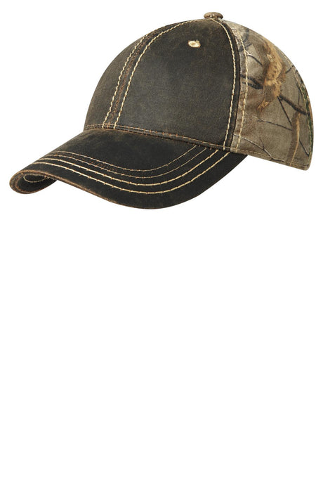 Port Authority Pigment Print Camouflage Cap Unisex Accessories Hats & Caps