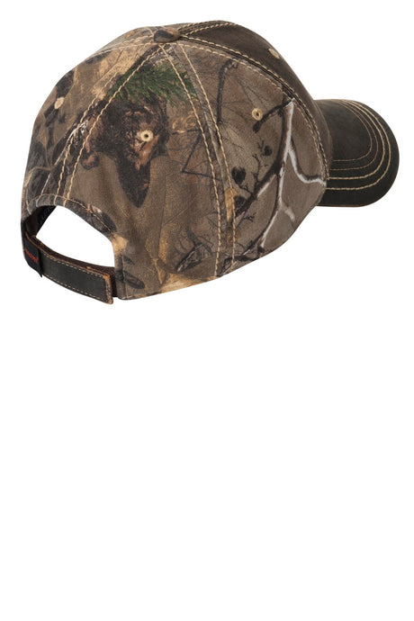 Port Authority Pigment Print Camouflage Cap Unisex Accessories Hats & Caps