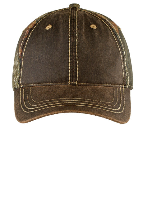Port Authority Pigment Print Camouflage Cap Unisex Accessories Hats & Caps