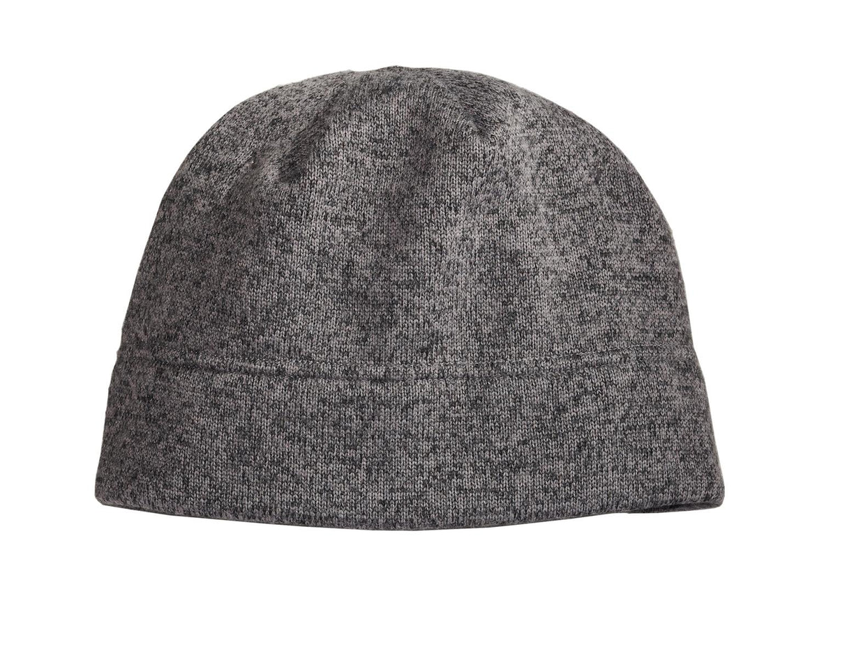 Port Authority Heathered Knit Beanie Unisex Accessories Hats & Caps