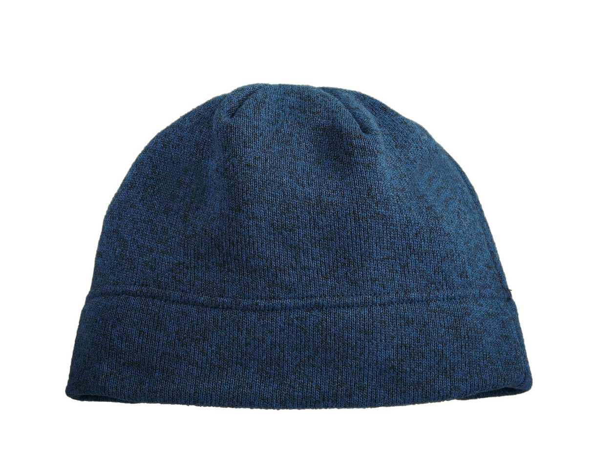 Port Authority Heathered Knit Beanie Unisex Accessories Hats & Caps