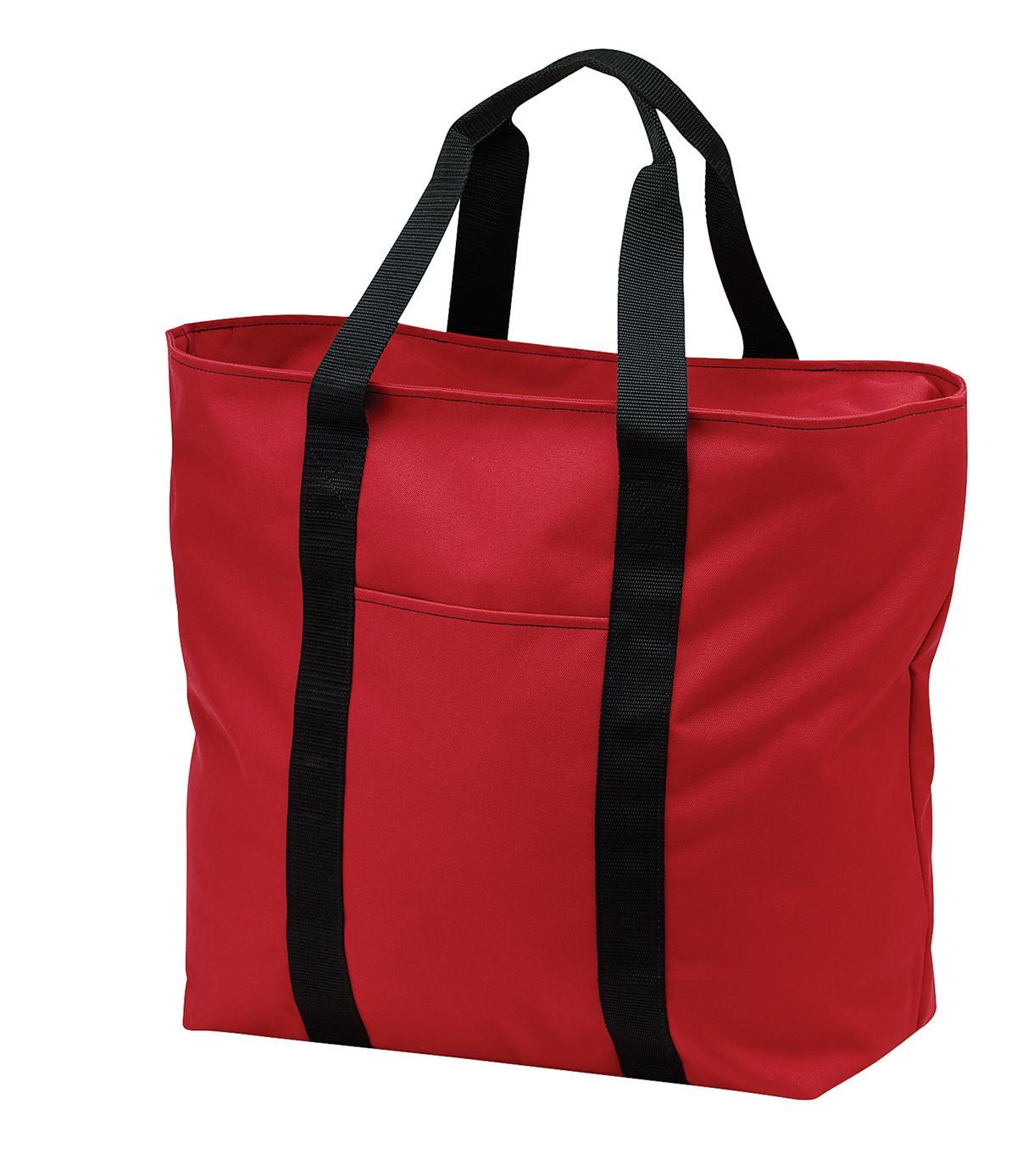 Port Authority All-Purpose Tote. B5000 Unisex Accessories Bags & Backpacks