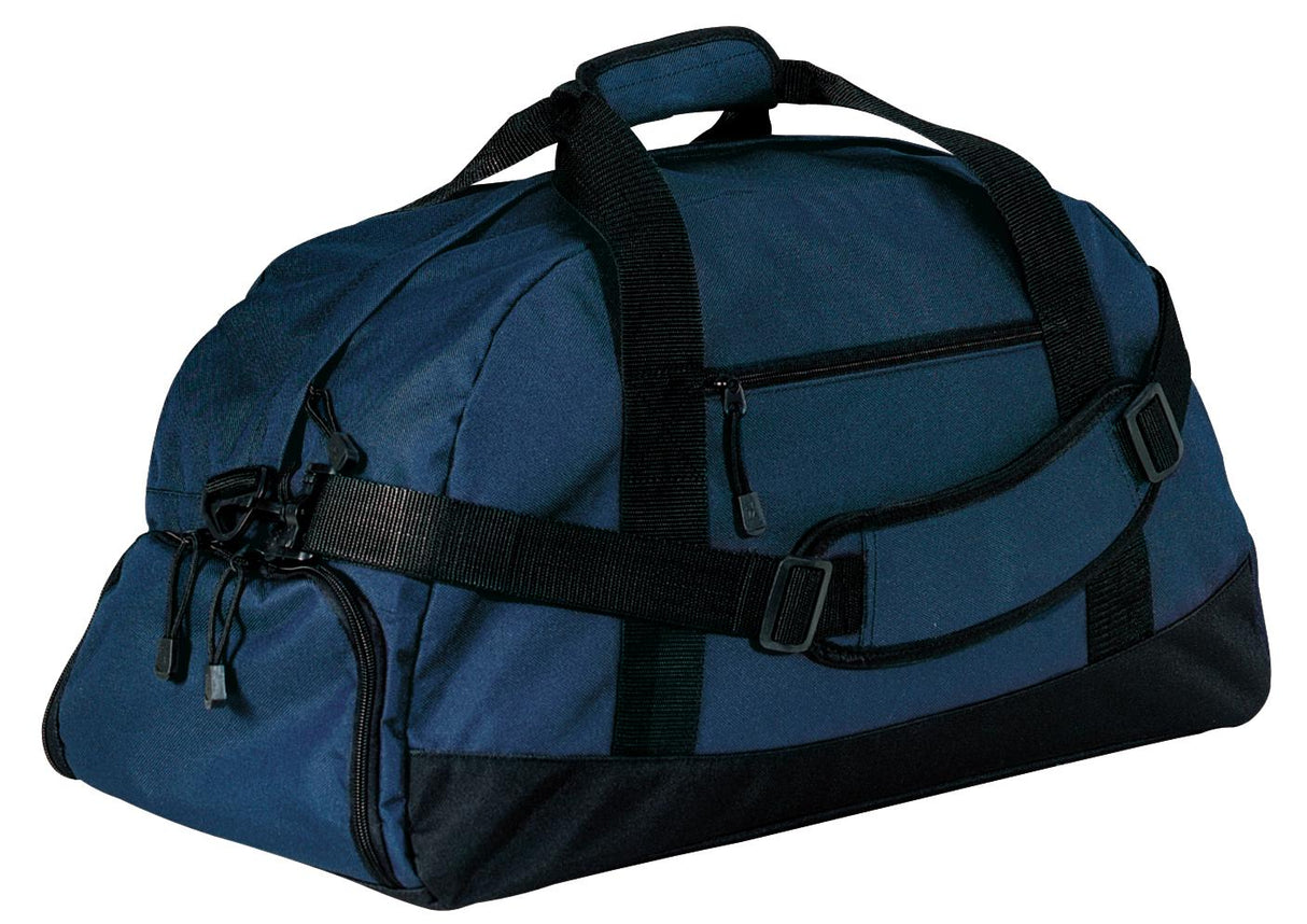 Port Authority - Basic Large Duffel. BG980 Unisex Accessories Bags & Backpacks