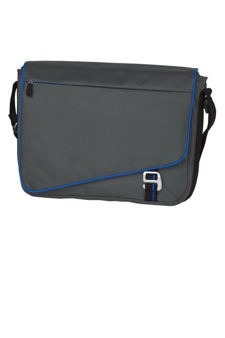 Port Authority Transit Messenger. BG302 Unisex Accessories Bags & Backpacks