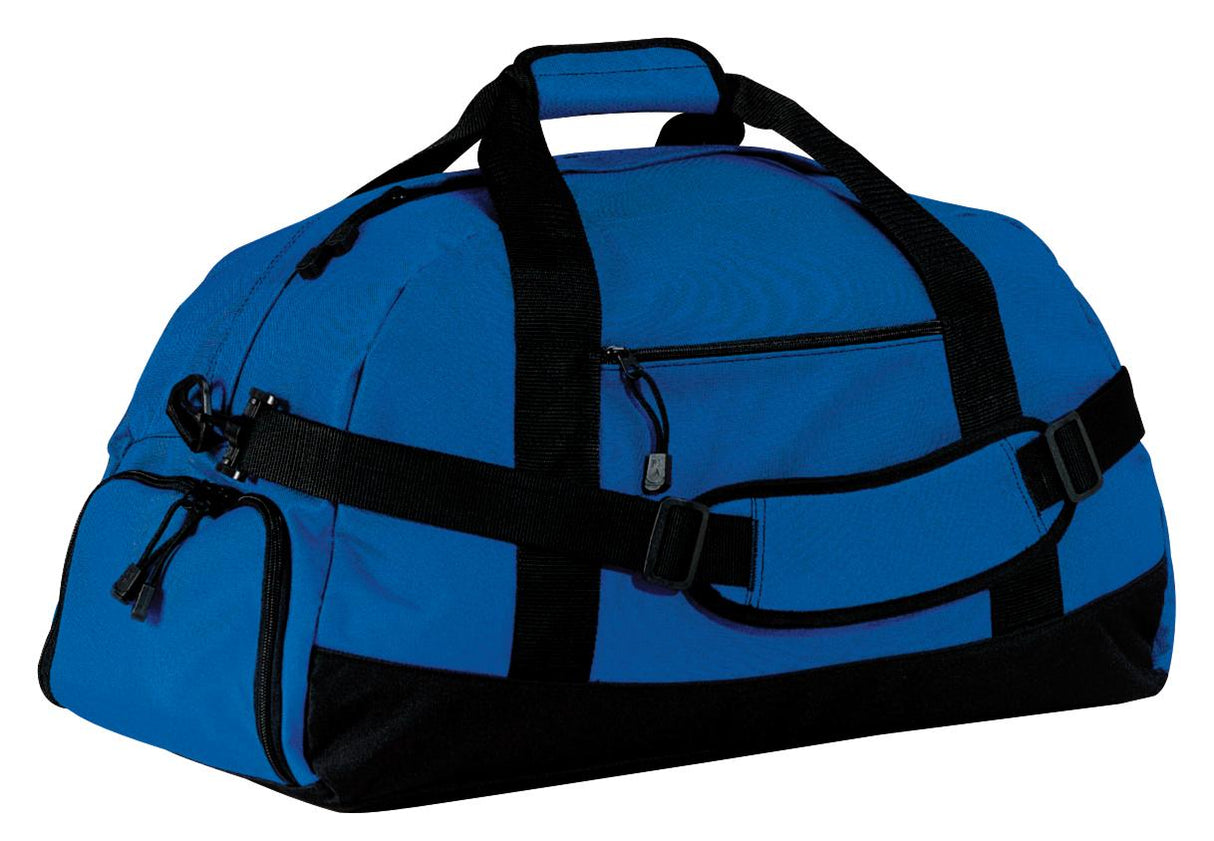 Port Authority - Basic Large Duffel. BG980 Unisex Accessories Bags & Backpacks