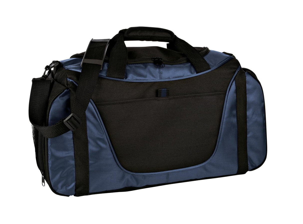 Port Authority Medium Two-Tone Duffel. BG1050 Unisex Accessories Bags & Backpacks
