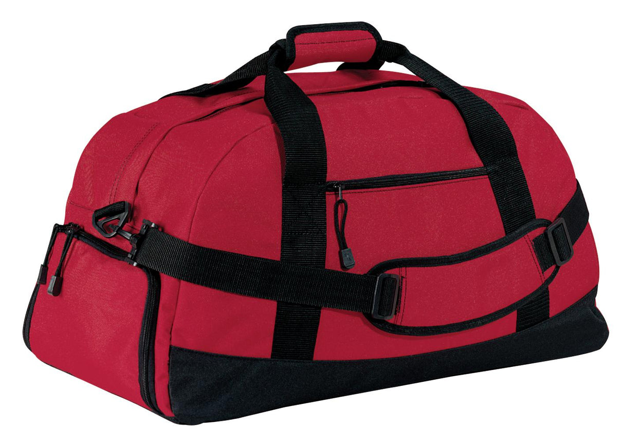 Port Authority - Basic Large Duffel. BG980 Unisex Accessories Bags & Backpacks