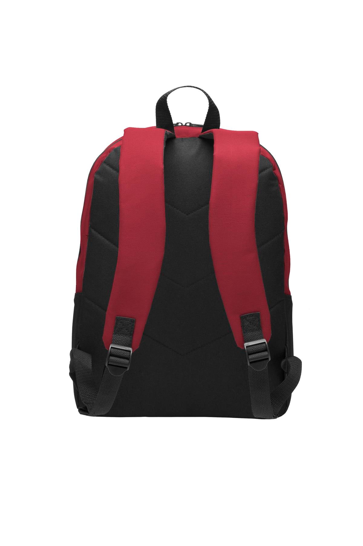 Port Authority Value Backpack. BG203 Unisex Accessories Bags & Backpacks