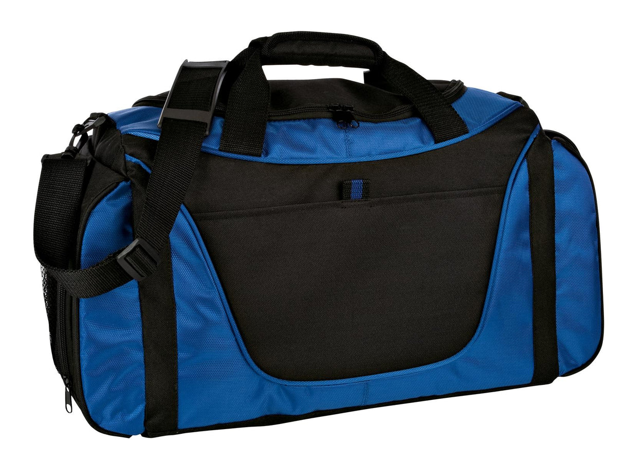 Port Authority Medium Two-Tone Duffel. BG1050 Unisex Accessories Bags & Backpacks