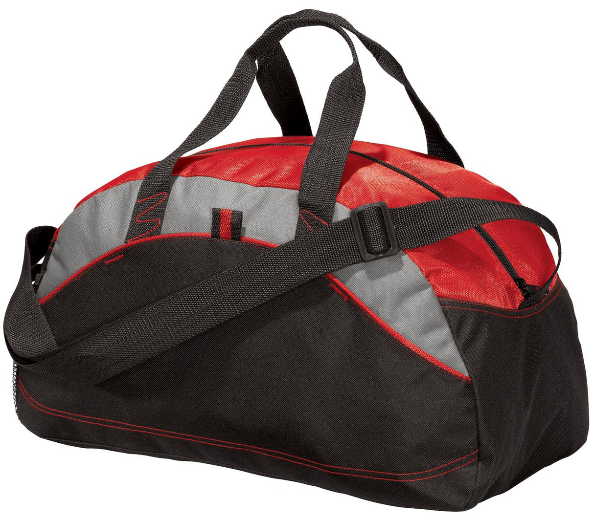 Port Authority - Medium Contrast Duffel. BG1070 Unisex Accessories Bags & Backpacks