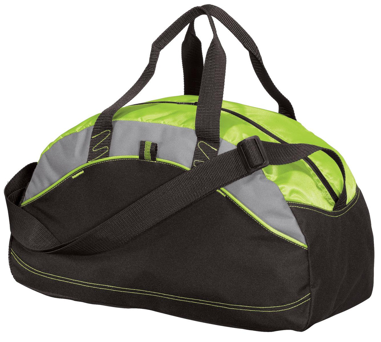 Port Authority - Medium Contrast Duffel. BG1070 Unisex Accessories Bags & Backpacks