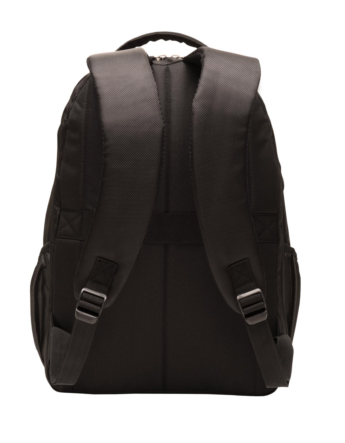 Port Authority Commuter Backpack. BG205 Unisex Accessories Bags & Backpacks