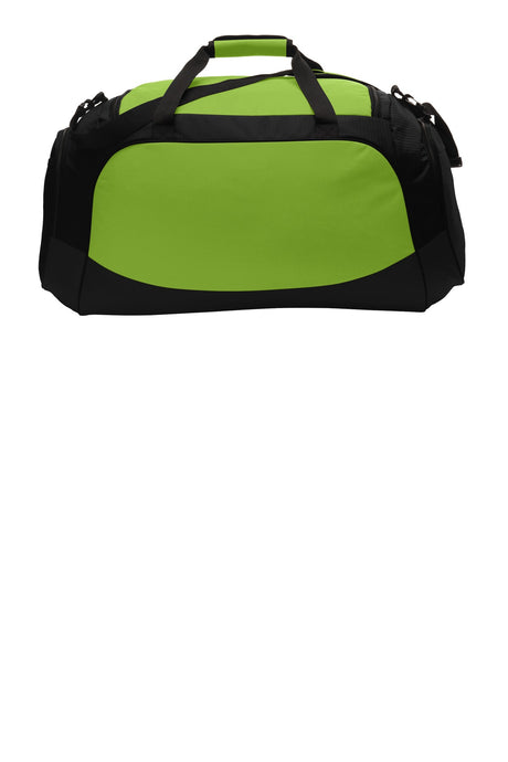 Port Authority Large Active Duffel. BG802 Unisex Accessories Bags & Backpacks