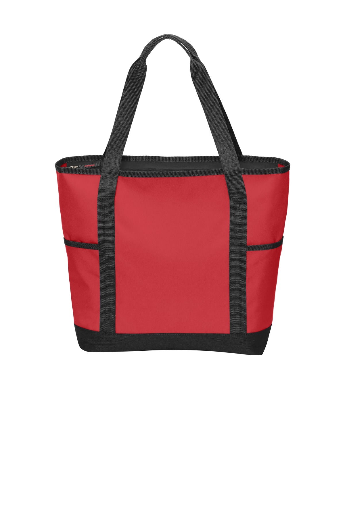 Port Authority On-The-Go Tote. BG411 Unisex Accessories Bags & Backpacks