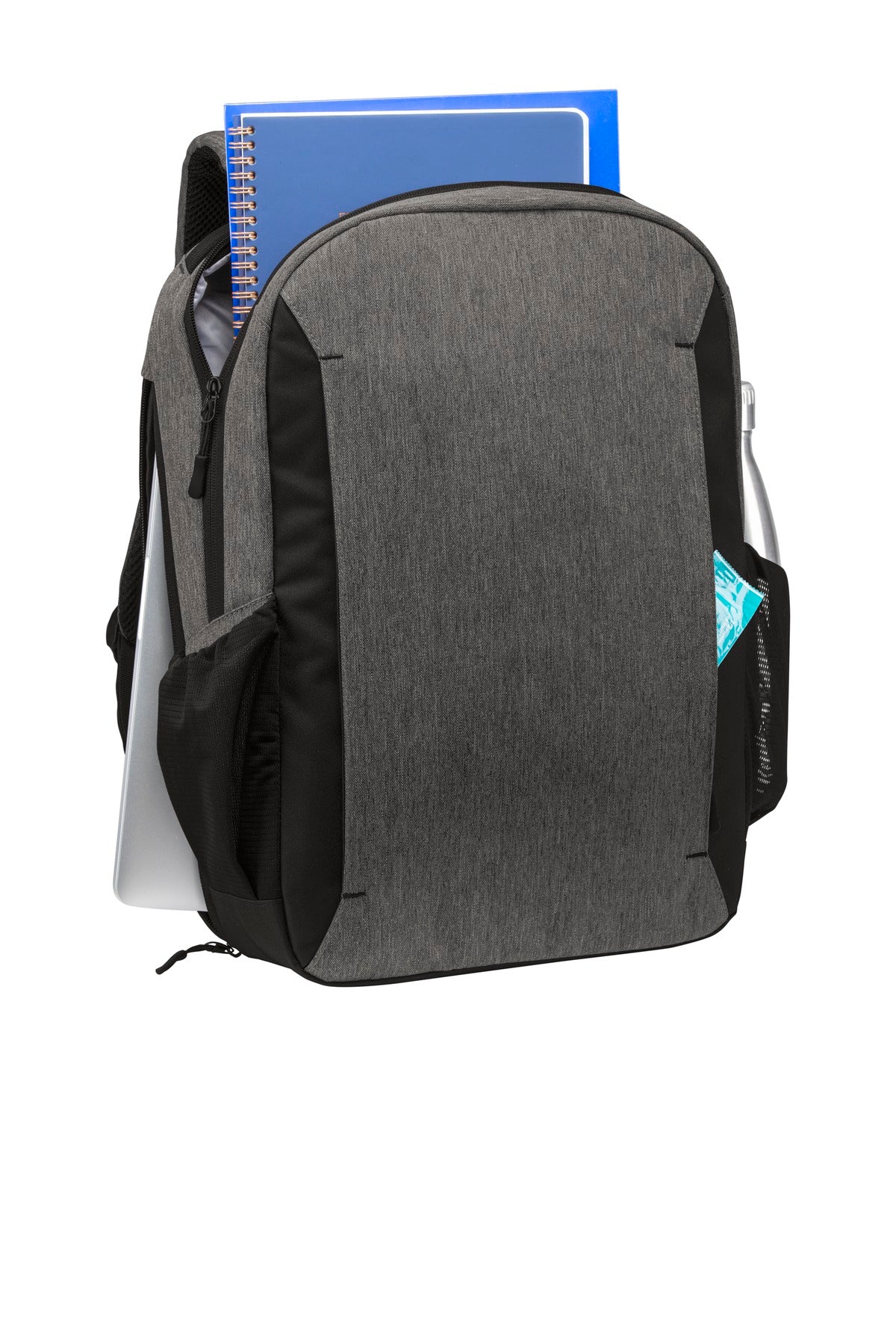 Port Authority Vector Backpack. BG209 Unisex Accessories Bags & Backpacks