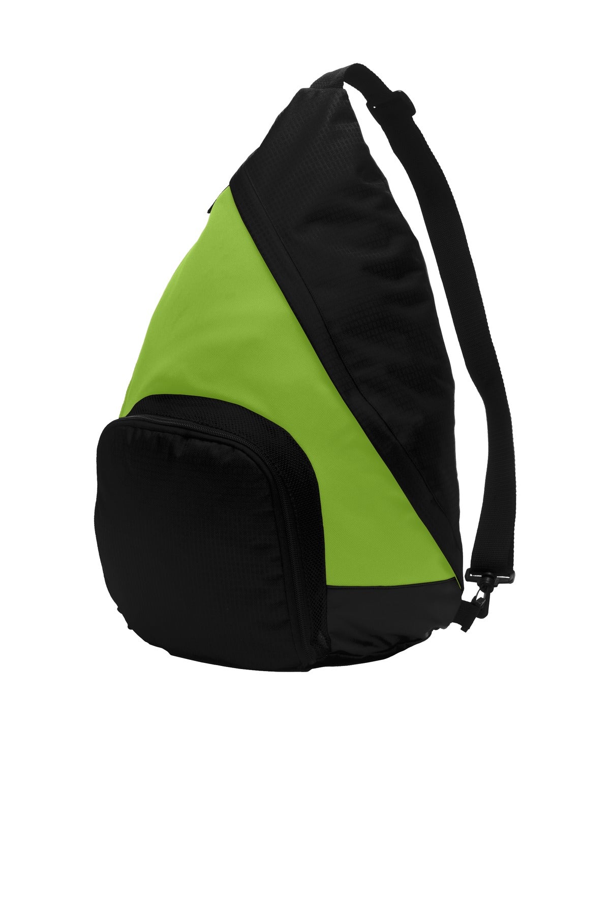 Port Authority Active Sling Pack. BG206 Unisex Accessories Bags & Backpacks