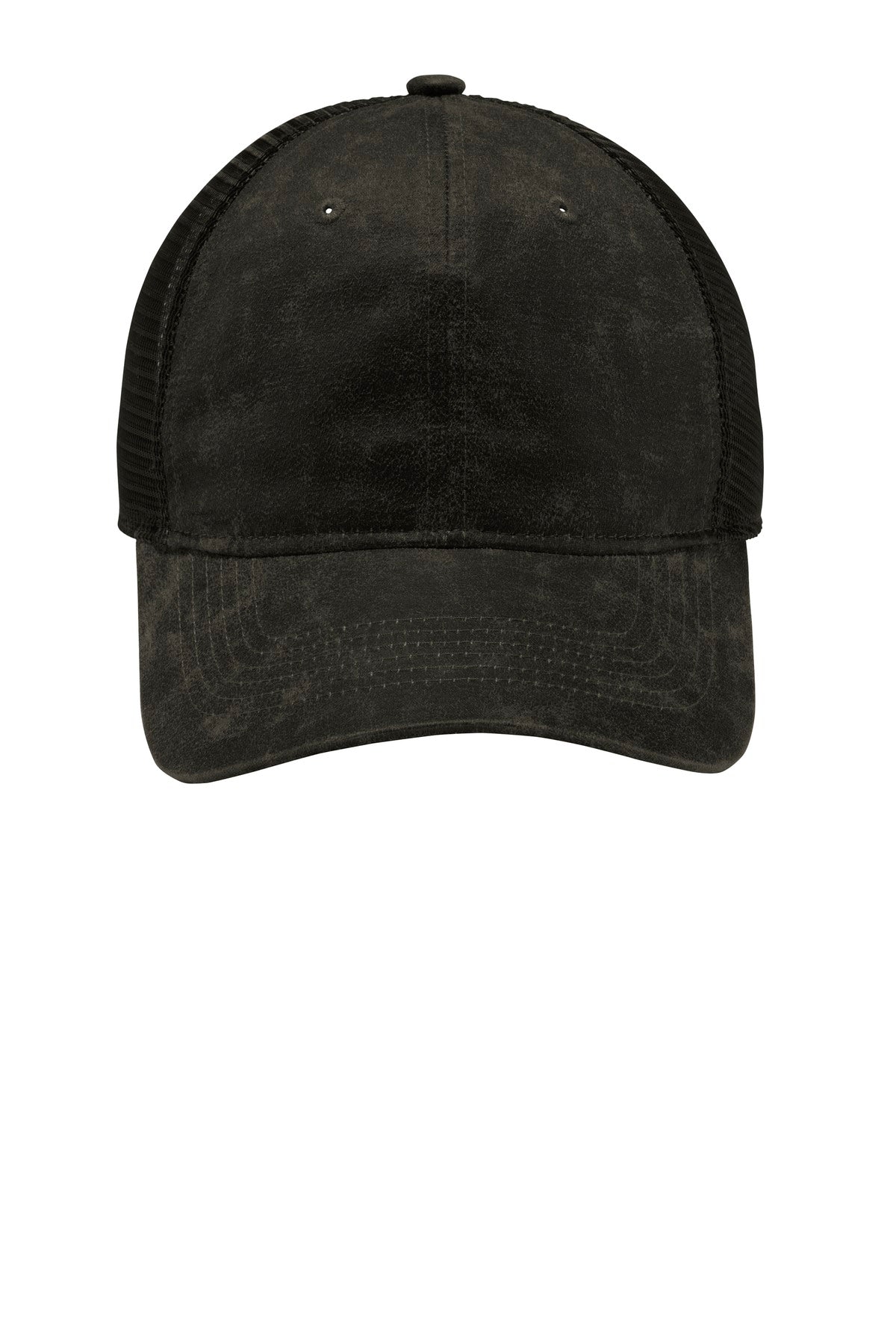 Port Authority Pigment Print Mesh Back Cap Unisex Accessories Hats & Caps