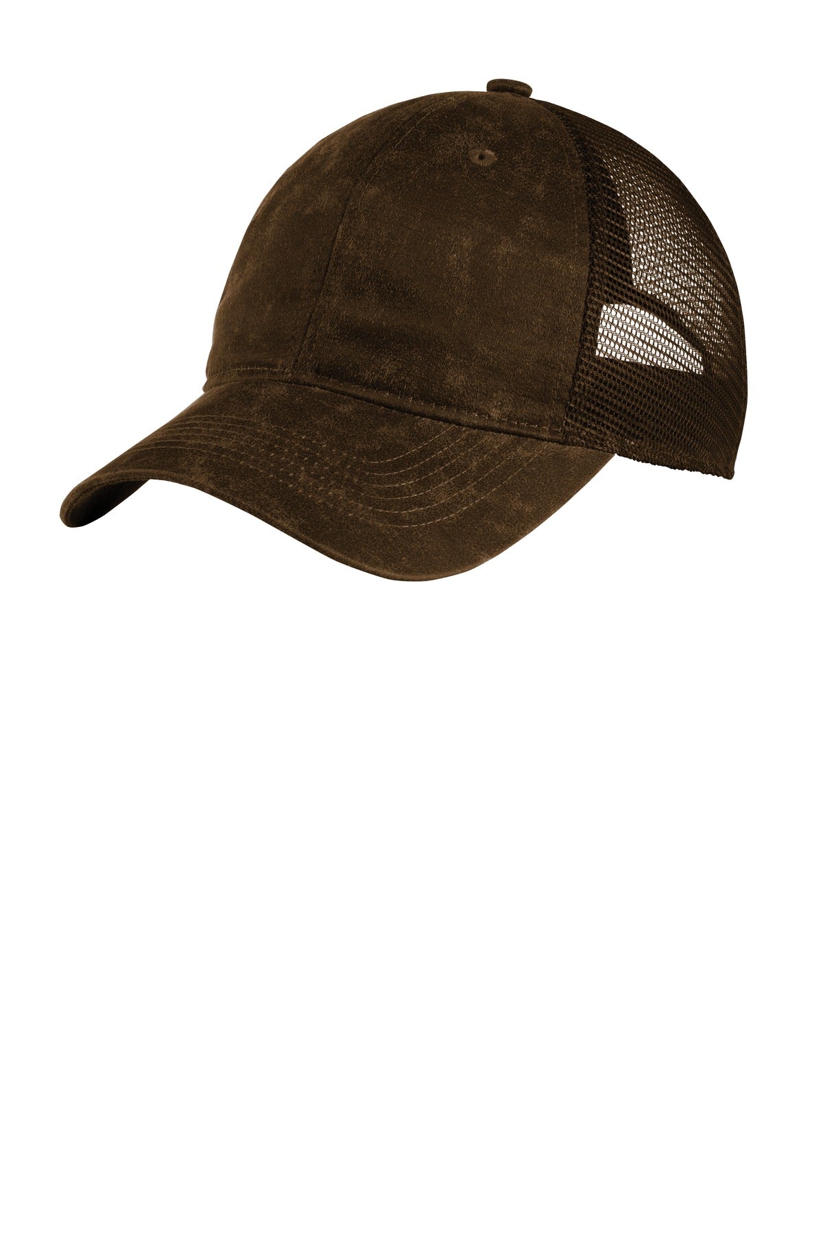 Port Authority Pigment Print Mesh Back Cap Unisex Accessories Hats & Caps