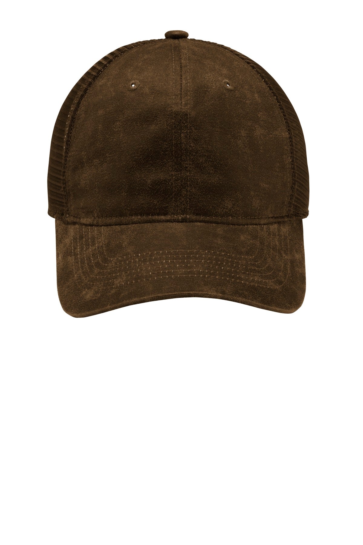 Port Authority Pigment Print Mesh Back Cap Unisex Accessories Hats & Caps