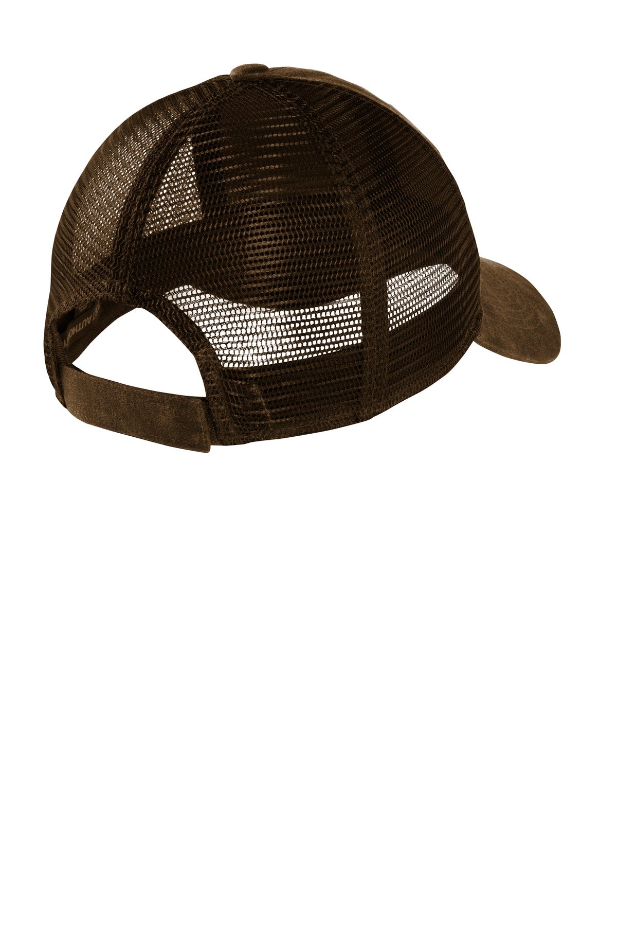 Port Authority Pigment Print Mesh Back Cap Unisex Accessories Hats & Caps