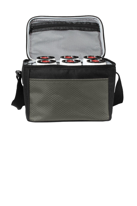 Port Authority 6-Can Cube Cooler. BG512 Unisex Accessories Bags & Backpacks