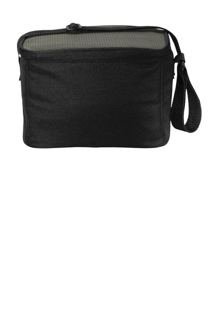 Port Authority 6-Can Cube Cooler. BG512 Unisex Accessories Bags & Backpacks