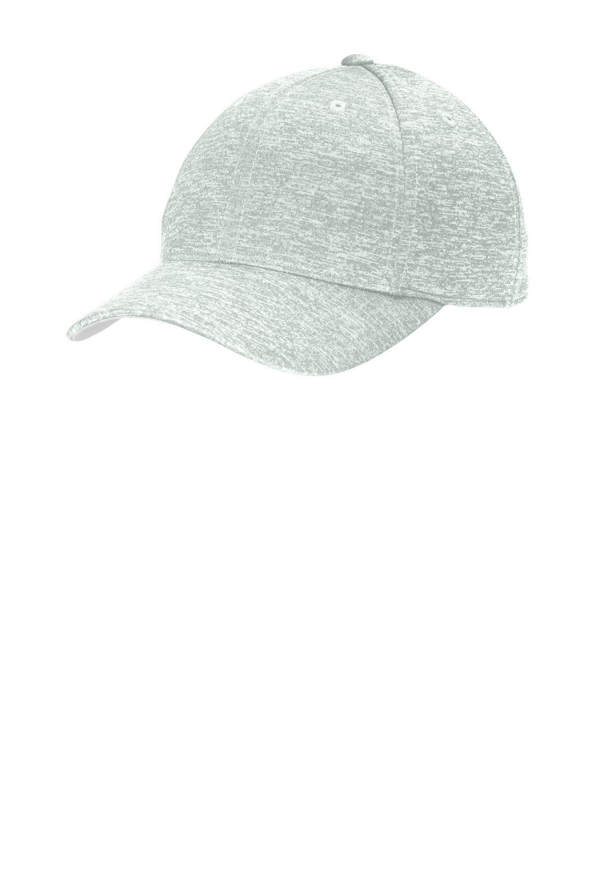 Sport-Tek PosiCharge Electric Heather Cap Unisex Accessories Hats & Caps