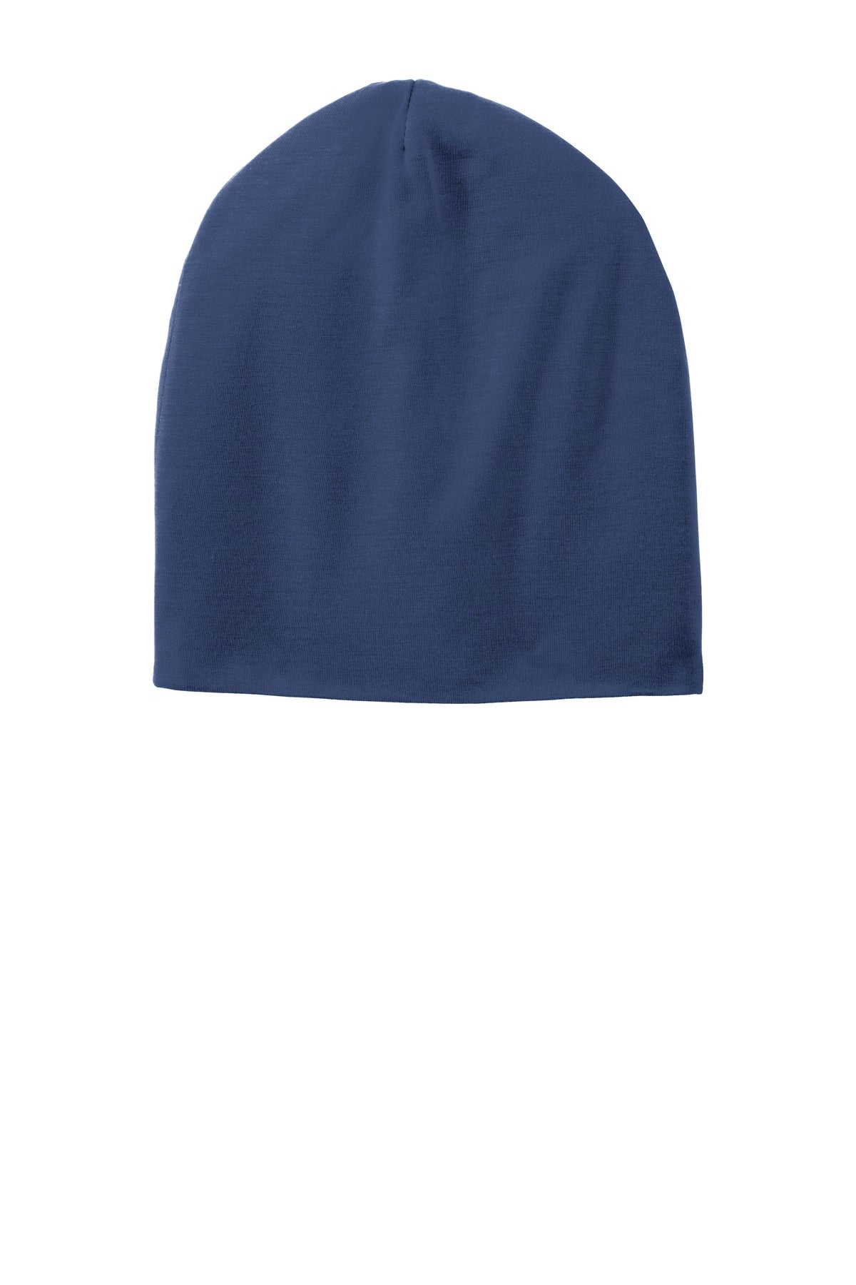 Sport-Tek PosiCharge Competitor Cotton Touch Jersey Knit Slouch Beanie Unisex Accessories Hats & Caps