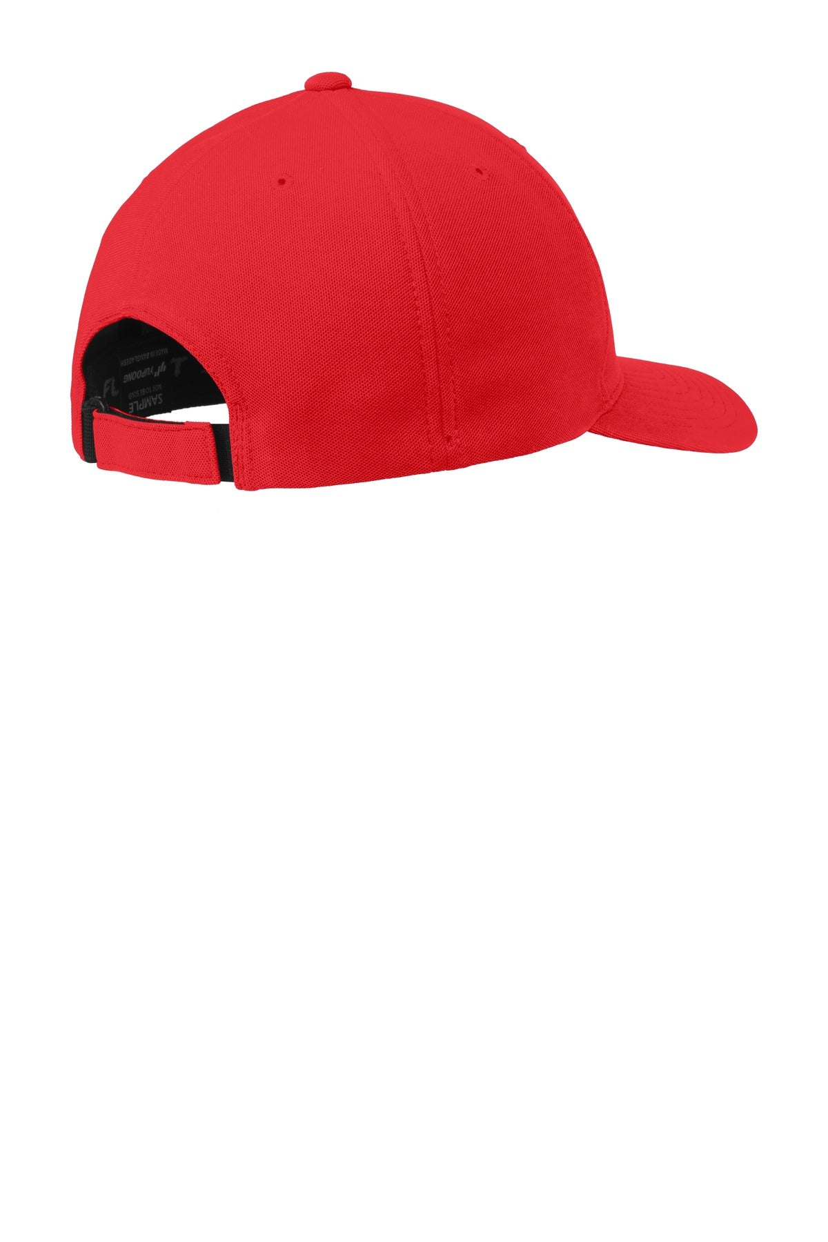 Port Authority Flexfit 110 & Dry Mini Pique Cap Unisex Accessories Hats & Caps