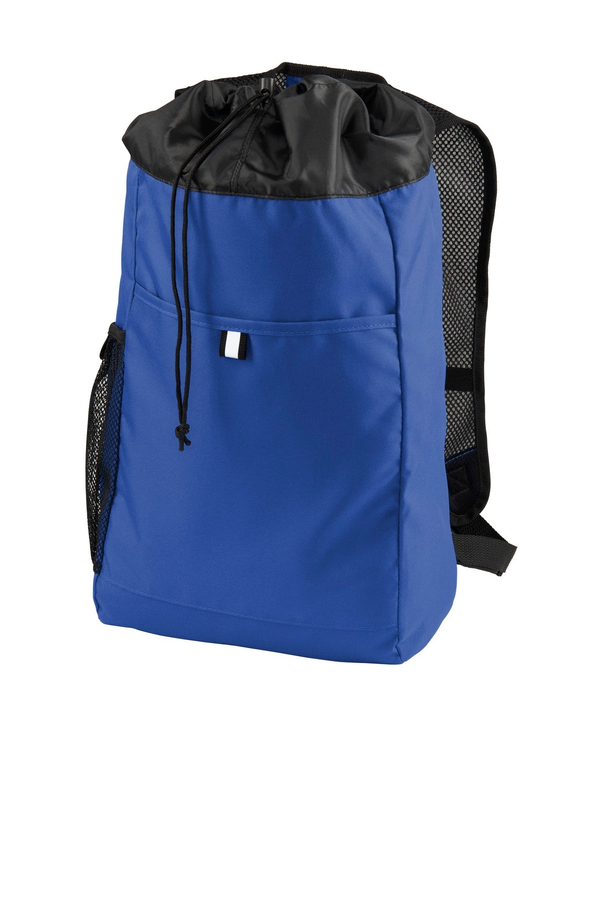 Port Authority Hybrid Backpack. BG211 Unisex Accessories Bags & Backpacks