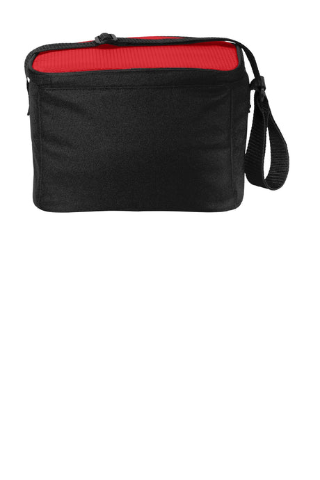Port Authority 6-Can Cube Cooler. BG512 Unisex Accessories Bags & Backpacks