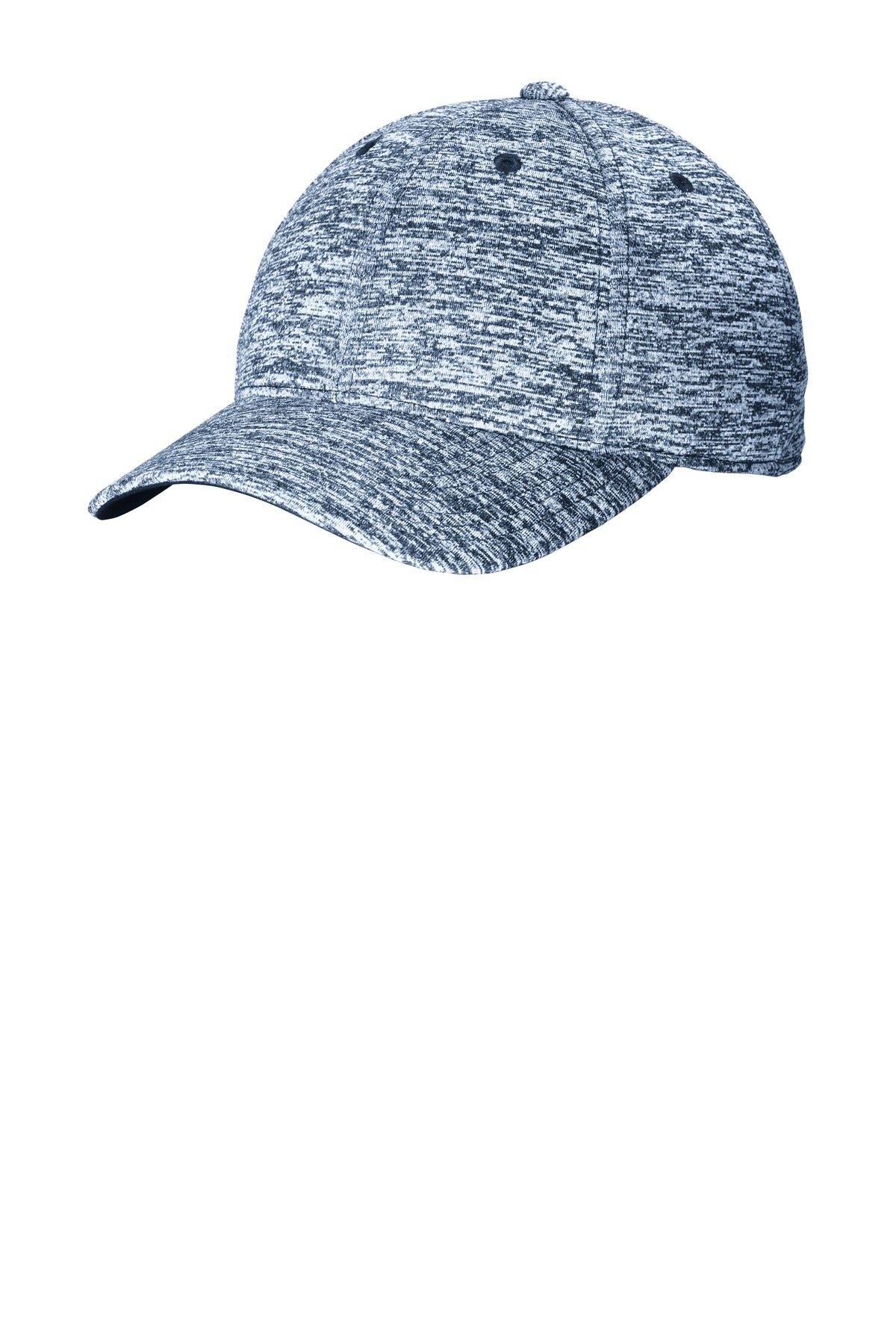 Sport-Tek PosiCharge Electric Heather Cap Unisex Accessories Hats & Caps