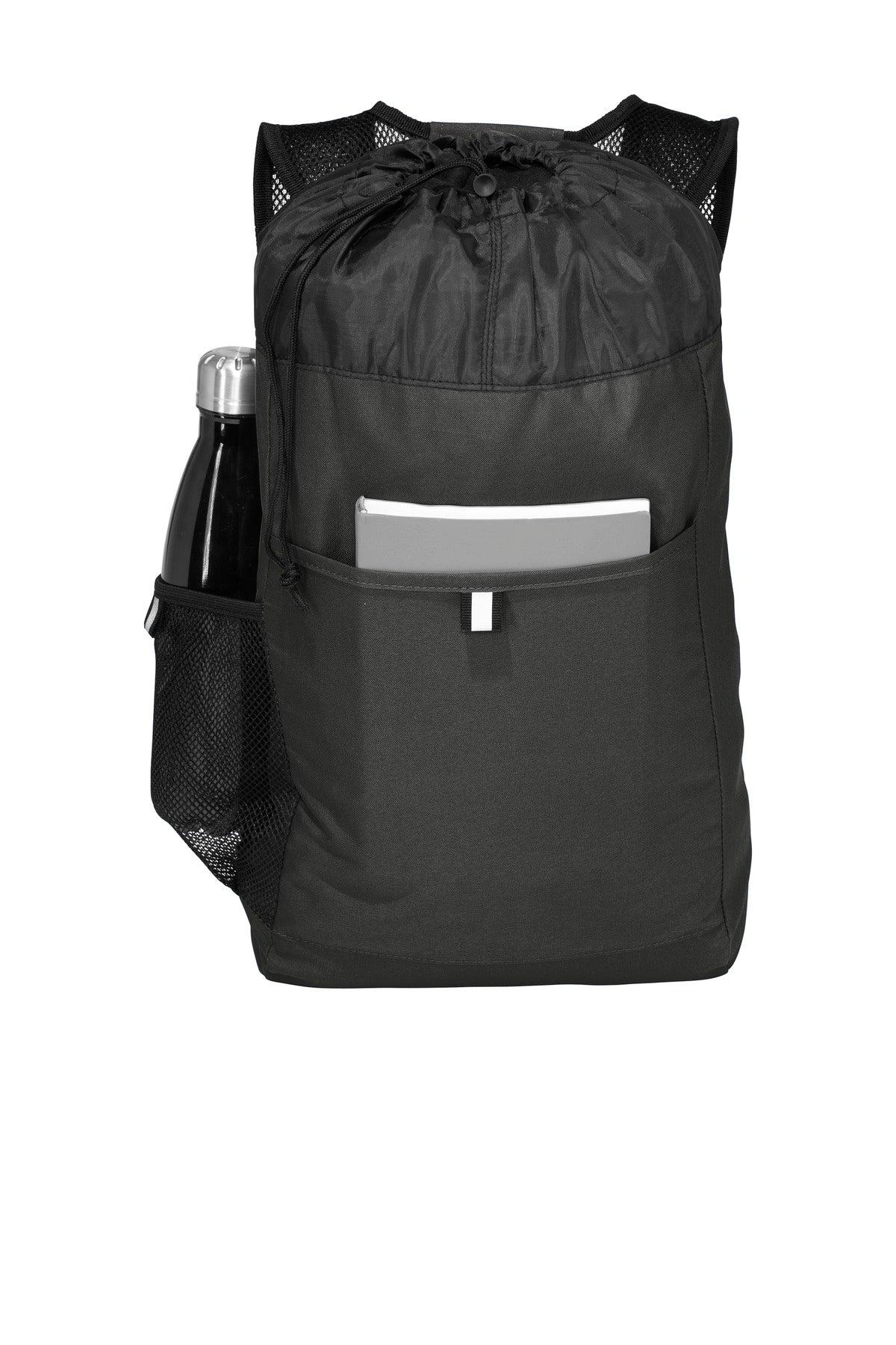 Port Authority Hybrid Backpack. BG211 Unisex Accessories Bags & Backpacks