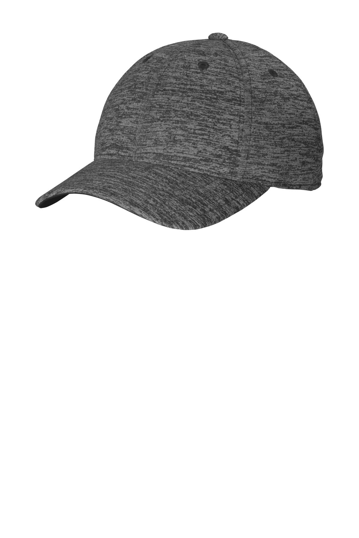 Sport-Tek PosiCharge Electric Heather Cap Unisex Accessories Hats & Caps