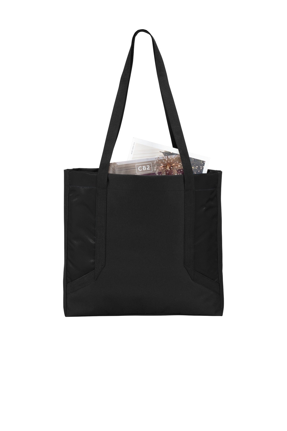Port Authority Circuit Tote. BG417 Unisex Accessories Bags & Backpacks