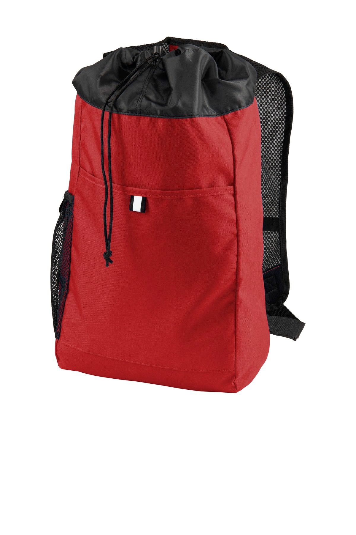 Port Authority Hybrid Backpack. BG211 Unisex Accessories Bags & Backpacks