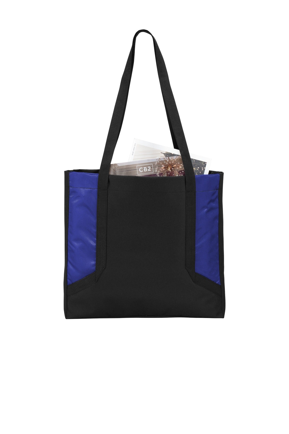 Port Authority Circuit Tote. BG417 Unisex Accessories Bags & Backpacks