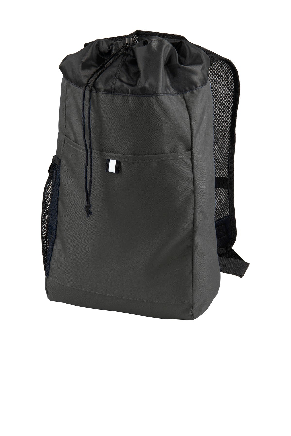 Port Authority Hybrid Backpack. BG211 Unisex Accessories Bags & Backpacks