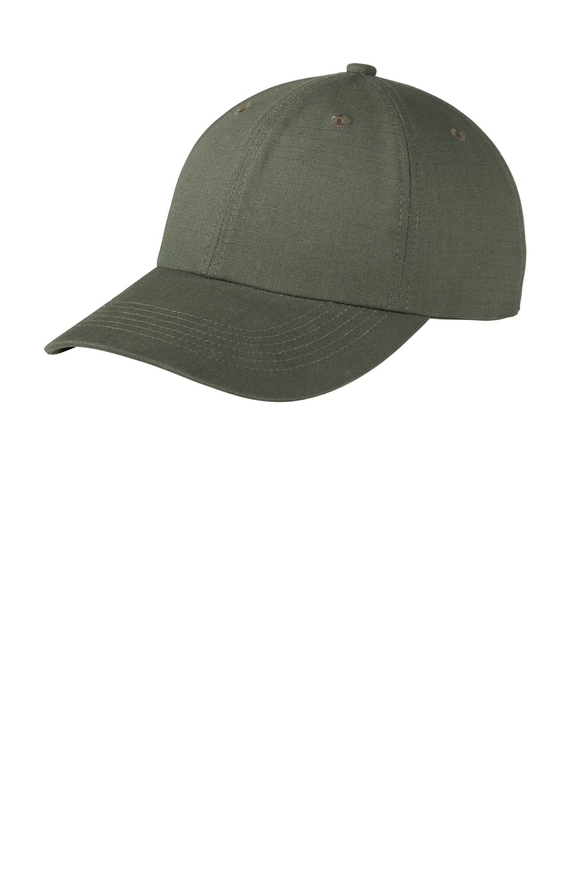 Port Authority Ripstop Cap Unisex Accessories Hats & Caps