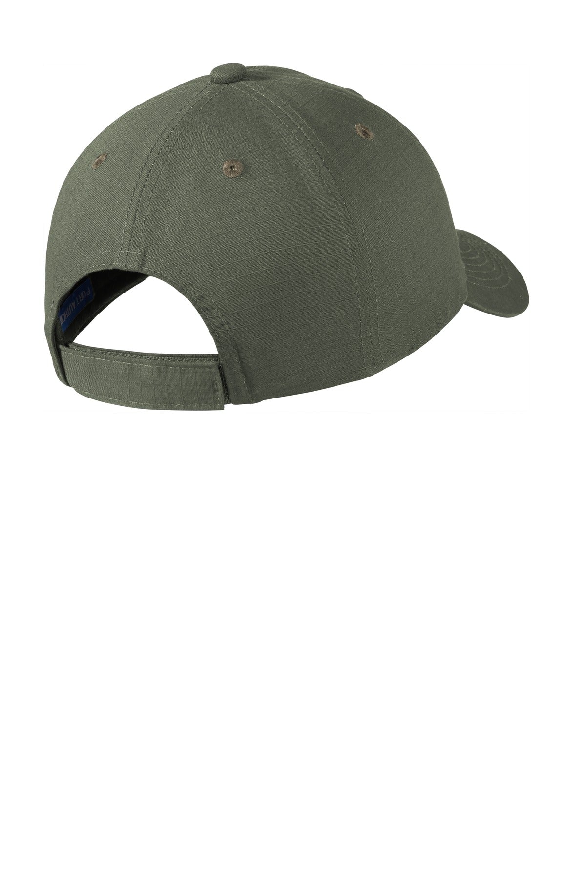 Port Authority Ripstop Cap Unisex Accessories Hats & Caps