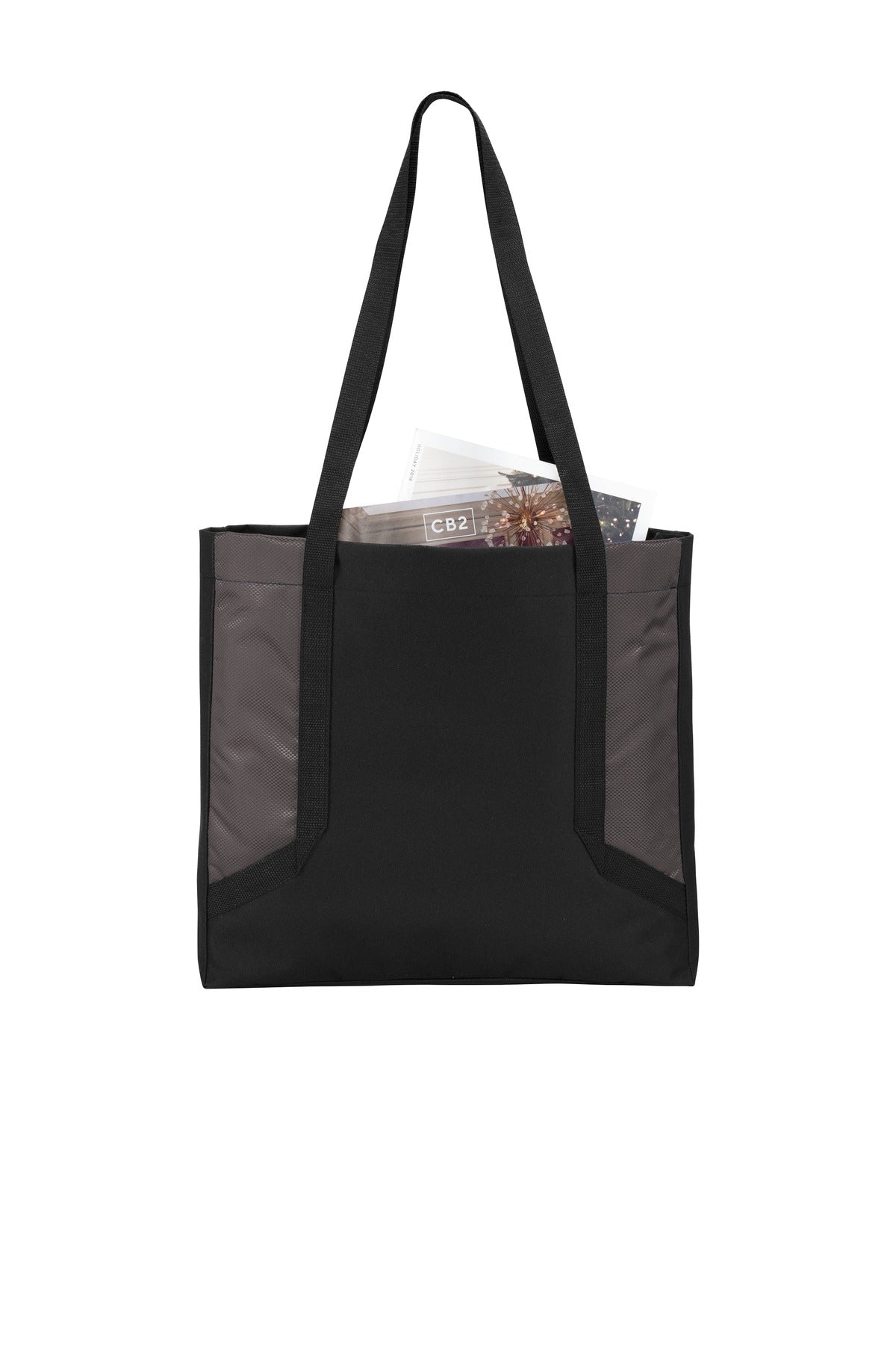 Port Authority Circuit Tote. BG417 Unisex Accessories Bags & Backpacks