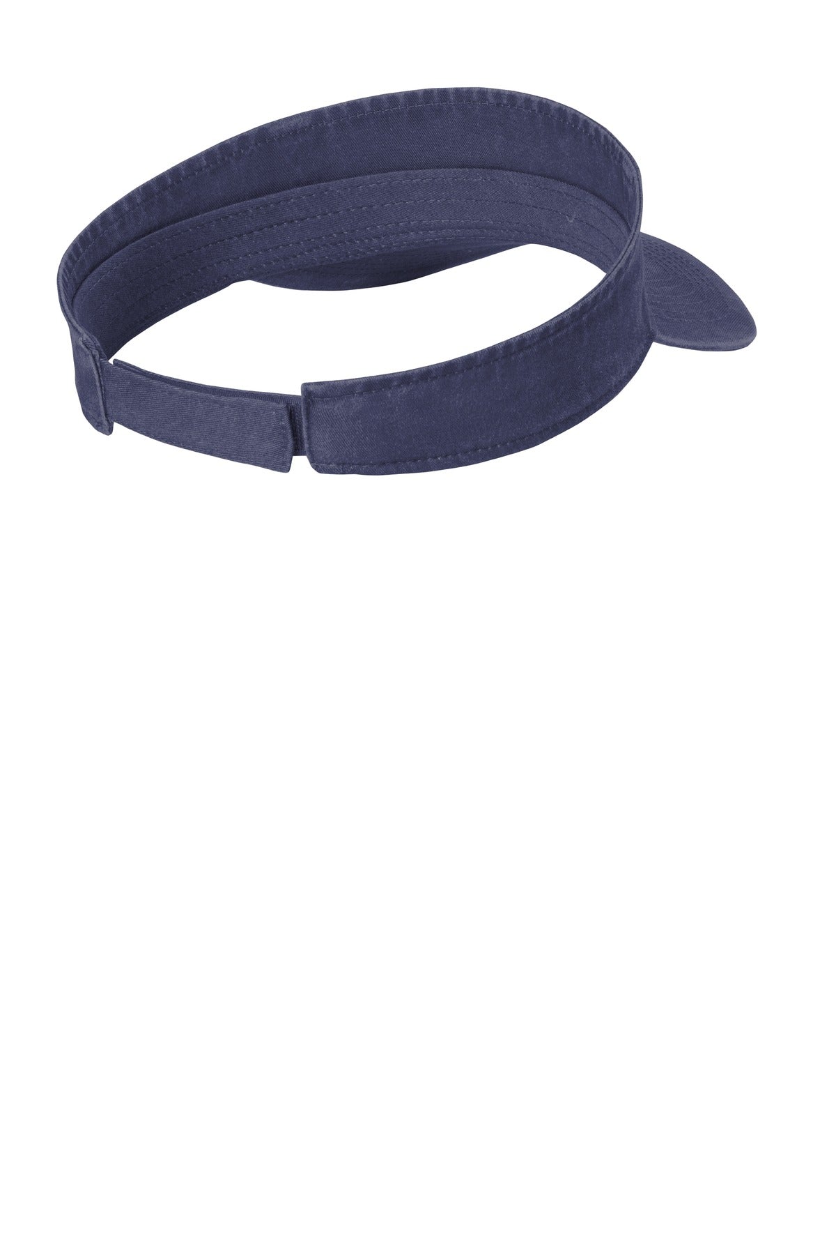 Port Authority Beach Wash Visor Unisex Accessories Hats & Caps