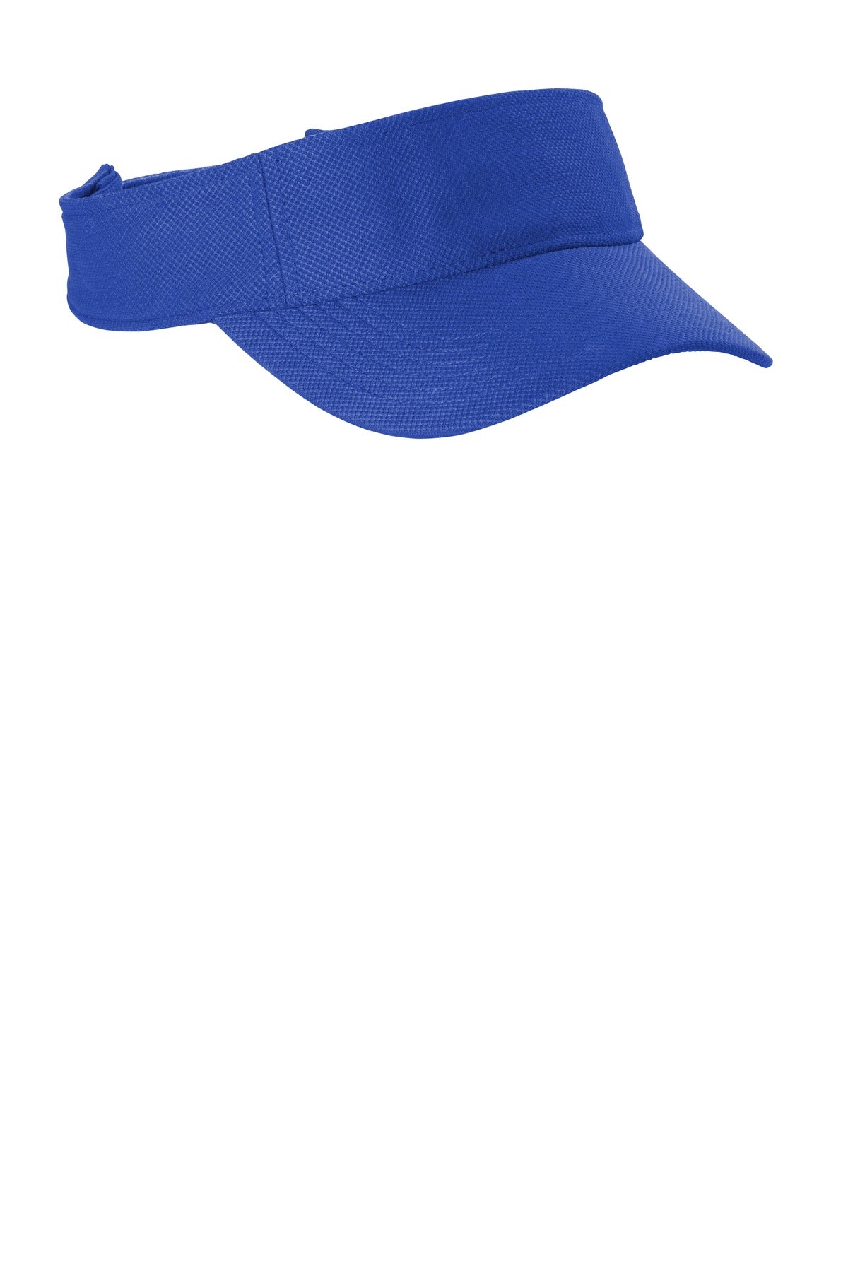 Sport-Tek Action Visor Unisex Accessories Hats & Caps